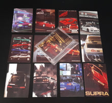 Load image into Gallery viewer, Explorafind JDM Car Poster Lover Sticker Packs
