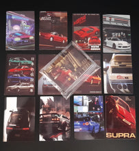 Load image into Gallery viewer, Explorafind JDM Car Poster Lover Sticker Packs