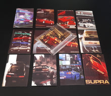 Load image into Gallery viewer, Explorafind JDM Car Poster Lover Sticker Packs