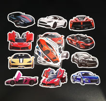 Load image into Gallery viewer, Explorafind Japan JDM Racing Car Lover Sticker Packs