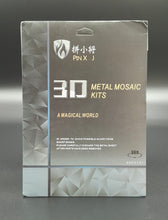 Load image into Gallery viewer, Explorafind 3D Metal Art - US Army Sherman WW2 Tank 3D Model Building Kit