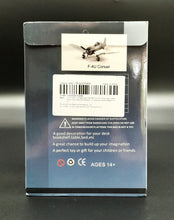 Load image into Gallery viewer, Explorafind 3D Metal Art - F-4U Corsair Aircraft 3D Model Building Kit