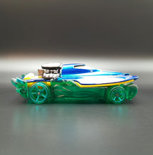 Load image into Gallery viewer, Hot Wheels 2013 Mad Splash Blue #73 HW Imagination Surf Patrol 3/5