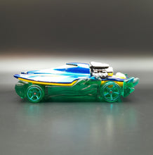 Load image into Gallery viewer, Hot Wheels 2013 Mad Splash Blue #73 HW Imagination Surf Patrol 3/5