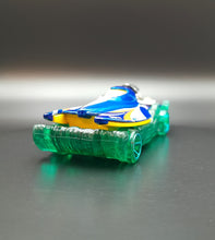 Load image into Gallery viewer, Hot Wheels 2013 Mad Splash Blue #73 HW Imagination Surf Patrol 3/5