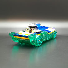 Load image into Gallery viewer, Hot Wheels 2013 Mad Splash Blue #73 HW Imagination Surf Patrol 3/5