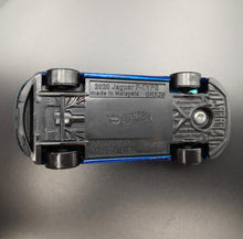 Load image into Gallery viewer, Hot Wheels 2021 2020 Jaguar F-Type Blue #25 Factory Fresh 1/10