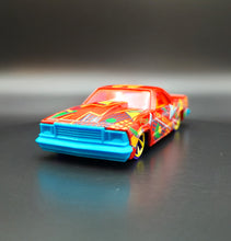 Load image into Gallery viewer, Hot Wheels 2021 '80 El Camino Red #44 HW Art Cars 3/10 - Not Matching Rear Wheel