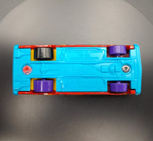 Load image into Gallery viewer, Hot Wheels 2021 '80 El Camino Red #44 HW Art Cars 3/10 - Not Matching Rear Wheel