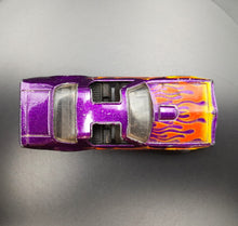 Load image into Gallery viewer, Hot Wheels 2006 Pontiac Firebird Hot Bird Purple #198 Mainline Series