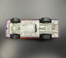 Load image into Gallery viewer, Hot Wheels 2006 Pontiac Firebird Hot Bird Purple #198 Mainline Series
