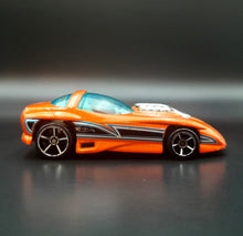 Load image into Gallery viewer, Hot Wheels 2011 Silhouette II Orange Team Hot Wheels Commemorative