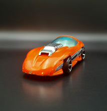 Load image into Gallery viewer, Hot Wheels 2011 Silhouette II Orange Team Hot Wheels Commemorative