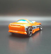 Load image into Gallery viewer, Hot Wheels 2011 Silhouette II Orange Team Hot Wheels Commemorative