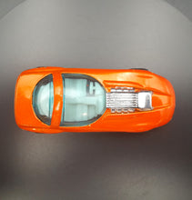 Load image into Gallery viewer, Hot Wheels 2011 Silhouette II Orange Team Hot Wheels Commemorative
