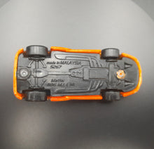 Load image into Gallery viewer, Hot Wheels 2011 Silhouette II Orange Team Hot Wheels Commemorative