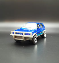 Load image into Gallery viewer, Matchbox 2019 '90 Volkswagen Golf Country Blue Service Squad Pack Loose