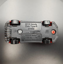 Load image into Gallery viewer, Hot Wheels 2018 '16 Honda Civic Type R Red #126 HW Speed Graphics 2/10