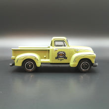 Load image into Gallery viewer, Matchbox 2021 '47 Chevy AD 3100 Matte Olive Green Coffee Cruisers 5 Pack Loose