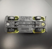 Load image into Gallery viewer, Matchbox 2021 '47 Chevy AD 3100 Matte Olive Green Coffee Cruisers 5 Pack Loose