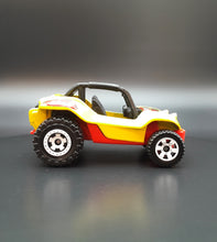 Load image into Gallery viewer, Matchbox 2021 Baja Bandit Yellow Off Road Rally 5 Pack Loose