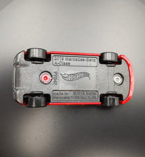 Load image into Gallery viewer, Hot Wheels 2020 '19 Mercedes-Benz A-Class Red #194 Nightburnerz 5/10