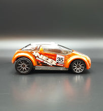 Load image into Gallery viewer, Hot Wheels 2004 Super Gnat Orange #88 First Editions