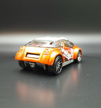 Load image into Gallery viewer, Hot Wheels 2004 Super Gnat Orange #88 First Editions