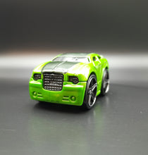 Load image into Gallery viewer, Hot Wheels 2017 Chrysler 300C Olive Green #222 Tooned 10/10