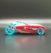 Load image into Gallery viewer, Hot Wheels 2013 Pharodox Red #138 HW Racing: X-Raycers