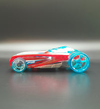 Load image into Gallery viewer, Hot Wheels 2013 Pharodox Red #138 HW Racing: X-Raycers