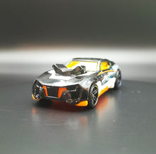 Load image into Gallery viewer, Hot Wheels 2017 Twinduction Black Track Builder 5-Pack Loose