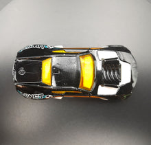 Load image into Gallery viewer, Hot Wheels 2017 Twinduction Black Track Builder 5-Pack Loose