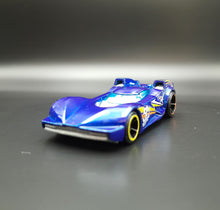 Load image into Gallery viewer, Hot Wheels 2018 Scoopa Di Fuego Blue HW 50th Track Stars 5 Pack Loose