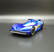 Load image into Gallery viewer, Hot Wheels 2018 Scoopa Di Fuego Blue HW 50th Track Stars 5 Pack Loose