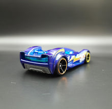 Load image into Gallery viewer, Hot Wheels 2018 Scoopa Di Fuego Blue HW 50th Track Stars 5 Pack Loose