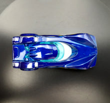 Load image into Gallery viewer, Hot Wheels 2018 Scoopa Di Fuego Blue HW 50th Track Stars 5 Pack Loose