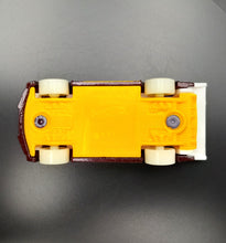 Load image into Gallery viewer, Hot Wheels 2016 Loop Coupe Maroon #53 HW Glow Wheels 8/10