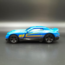 Load image into Gallery viewer, Hot Wheels 2017 D-Muscle Blue #193 Muscle Mania 10/10