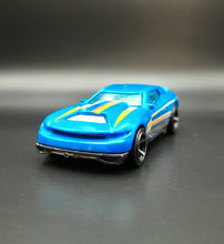 Load image into Gallery viewer, Hot Wheels 2017 D-Muscle Blue #193 Muscle Mania 10/10