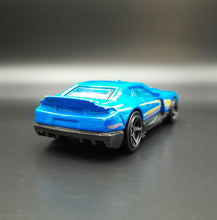 Load image into Gallery viewer, Hot Wheels 2017 D-Muscle Blue #193 Muscle Mania 10/10