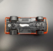 Load image into Gallery viewer, Hot Wheels 2006 '69 Chevy Camaro Convertible Orange-Red #21 First Editions 21/38