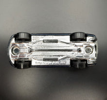 Load image into Gallery viewer, Matchbox 2006 Dodge Charger Dark Blue #12 MBX Metal