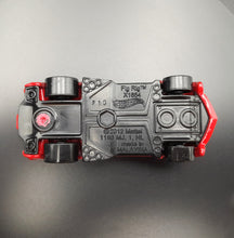 Load image into Gallery viewer, Hot Wheels 2013 Fig Rig Red #80 HW Stunt Circuit 5/5