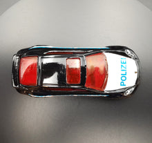Load image into Gallery viewer, Hot Wheels 2019 Porsche Panamera Black #100 HW Rescue 10/10