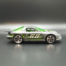 Load image into Gallery viewer, Hot Wheels 2007 IROC Firebird Grey #144 All Stars 12/24 Rare Find