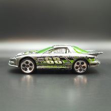 Load image into Gallery viewer, Hot Wheels 2007 IROC Firebird Grey #144 All Stars 12/24 Rare Find