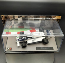Load image into Gallery viewer, Altaya Formula 1 Collection Brabham BT49 - 1981 Nelson Piquet 1:43 Model