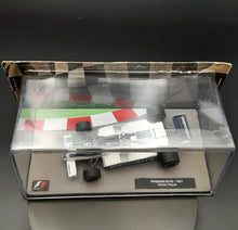 Load image into Gallery viewer, Altaya Formula 1 Collection Brabham BT49 - 1981 Nelson Piquet 1:43 Model