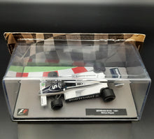Load image into Gallery viewer, Altaya Formula 1 Collection Brabham BT49 - 1981 Nelson Piquet 1:43 Model